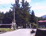 hakusan cyukyo shrine